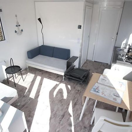 Tiny Beachhouse Эрмело Экстерьер фото