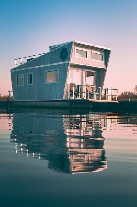 Tiny Beachhouse Эрмело Экстерьер фото