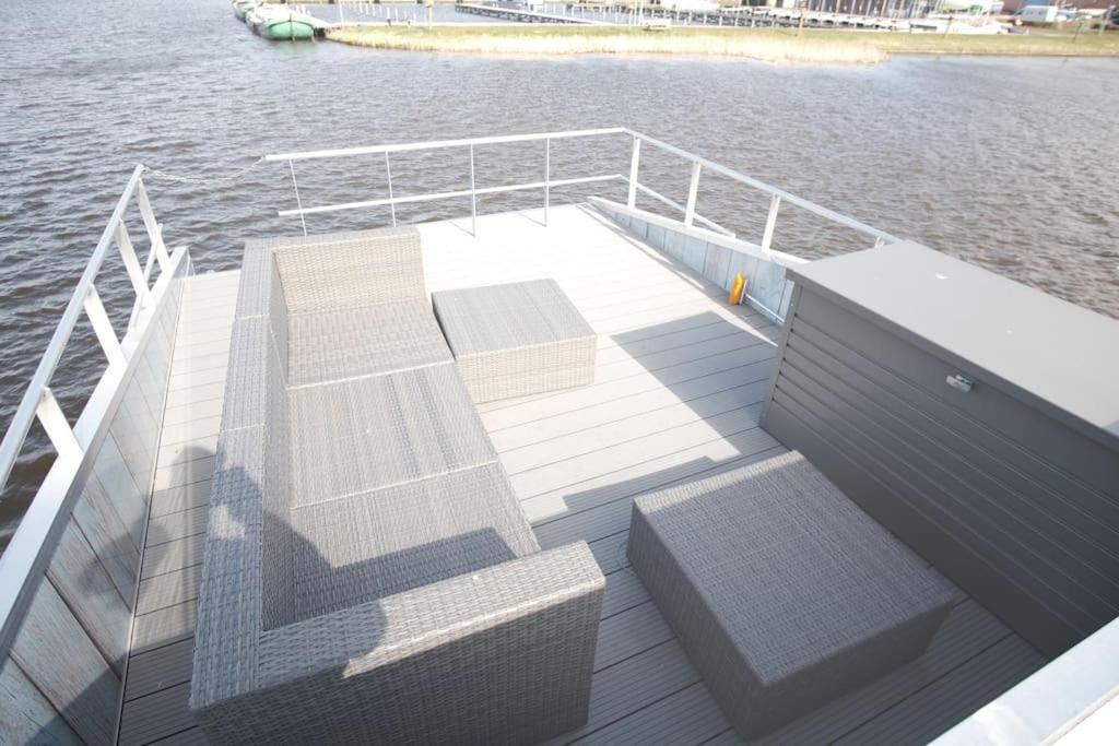 Tiny Beachhouse Эрмело Экстерьер фото